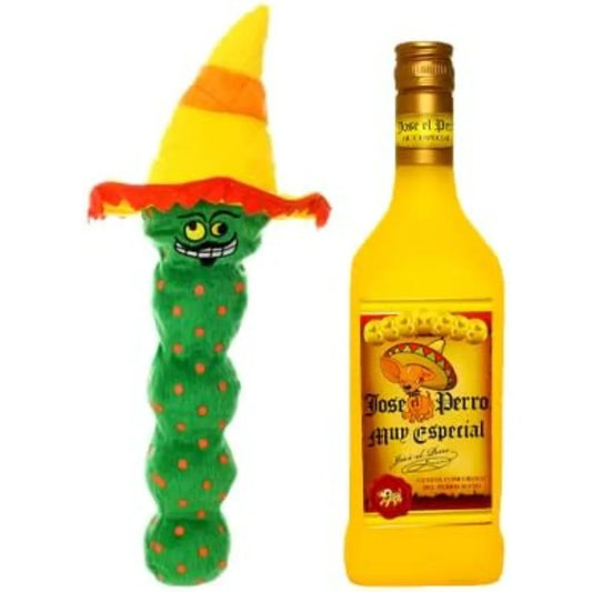 – Liquor Bottles - Dog Toy - 100% Vinyl. Made Durable & Strong. Novelty Play Toy & It Floats (Combo Pack #6)